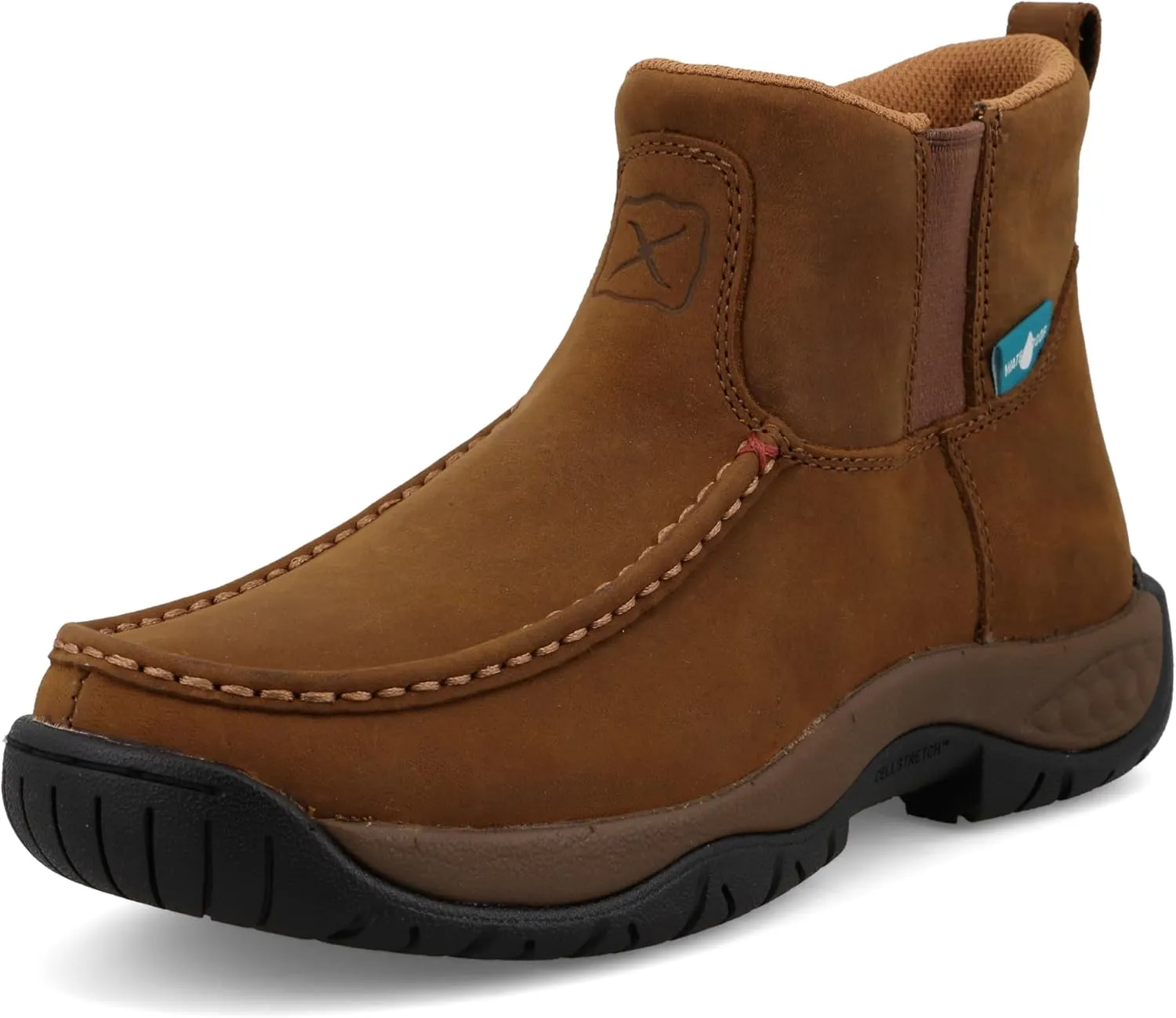 Twisted X Women's 4in All Around Work Boot