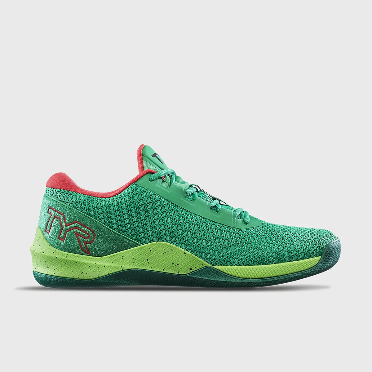 TYR - MEN'S CXT-2 TRAINER - GREEN LIME