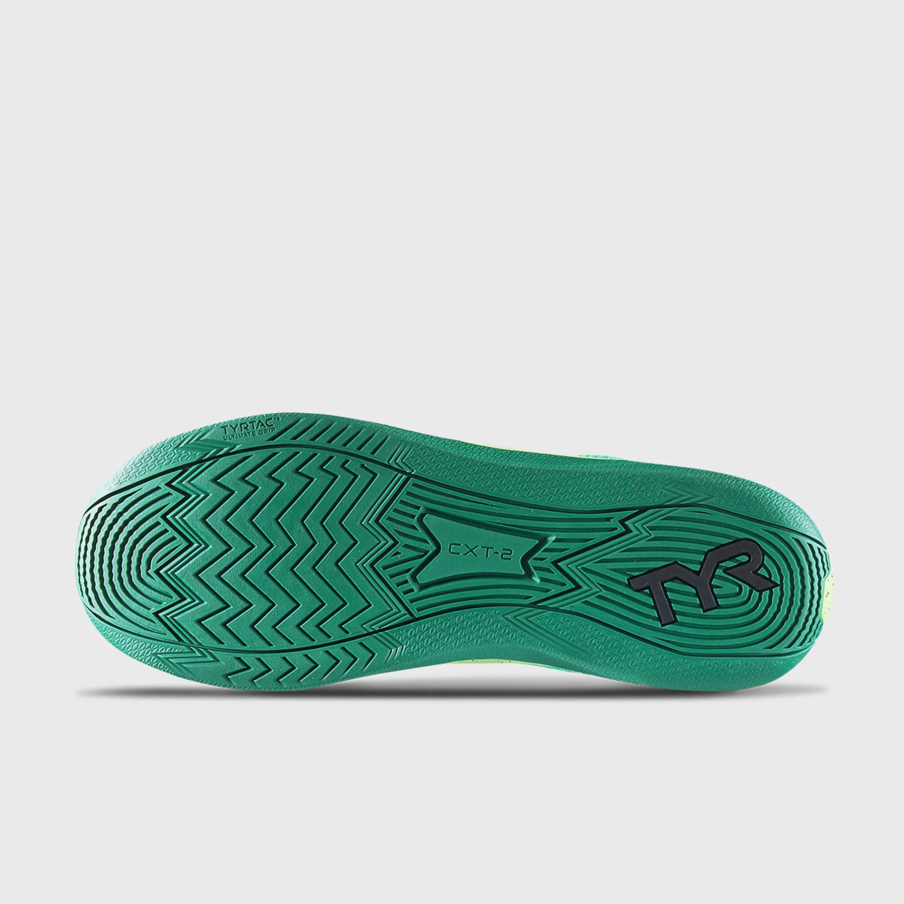 TYR - MEN'S CXT-2 TRAINER - GREEN LIME