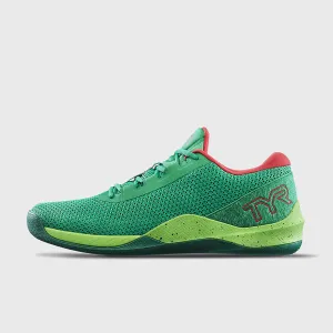 TYR - MEN'S CXT-2 TRAINER - GREEN LIME