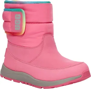 UGG Unisex-Child I Bixbee Ladybug Stuffie Fashion Boot