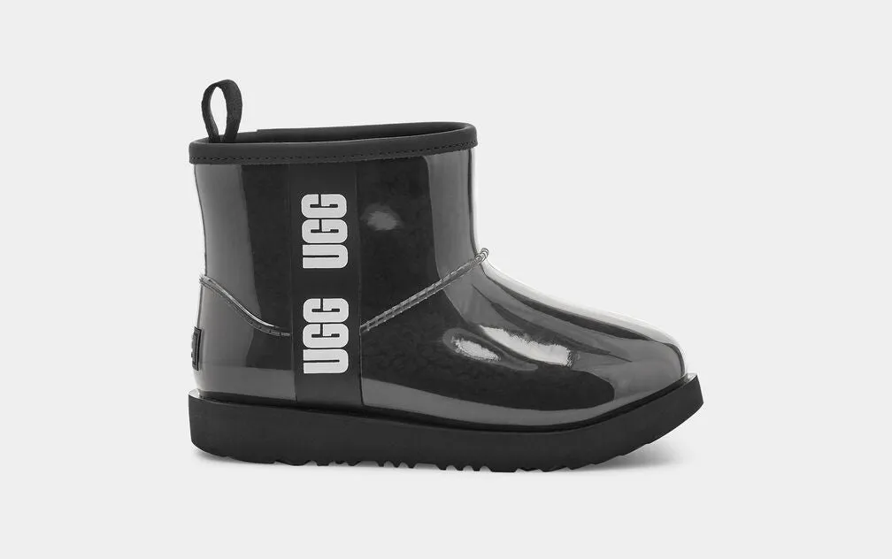 Ugg - Women Classic Clear Mini II (Black)