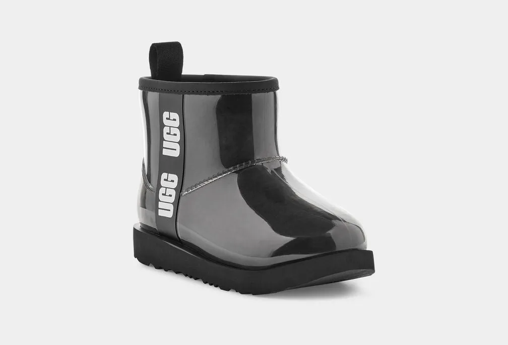 Ugg - Women Classic Clear Mini II (Black)
