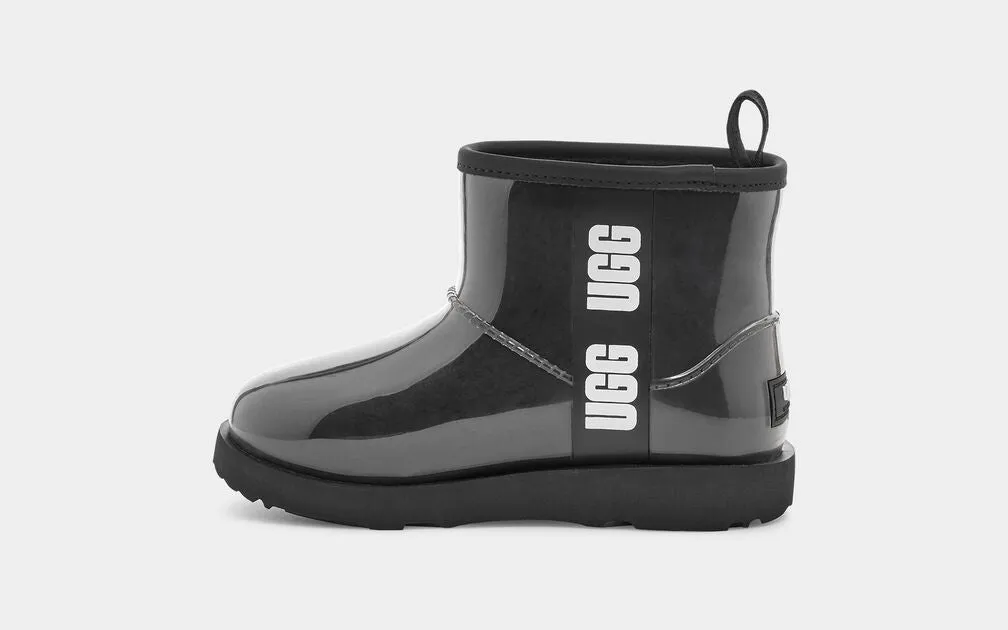 Ugg - Women Classic Clear Mini II (Black)