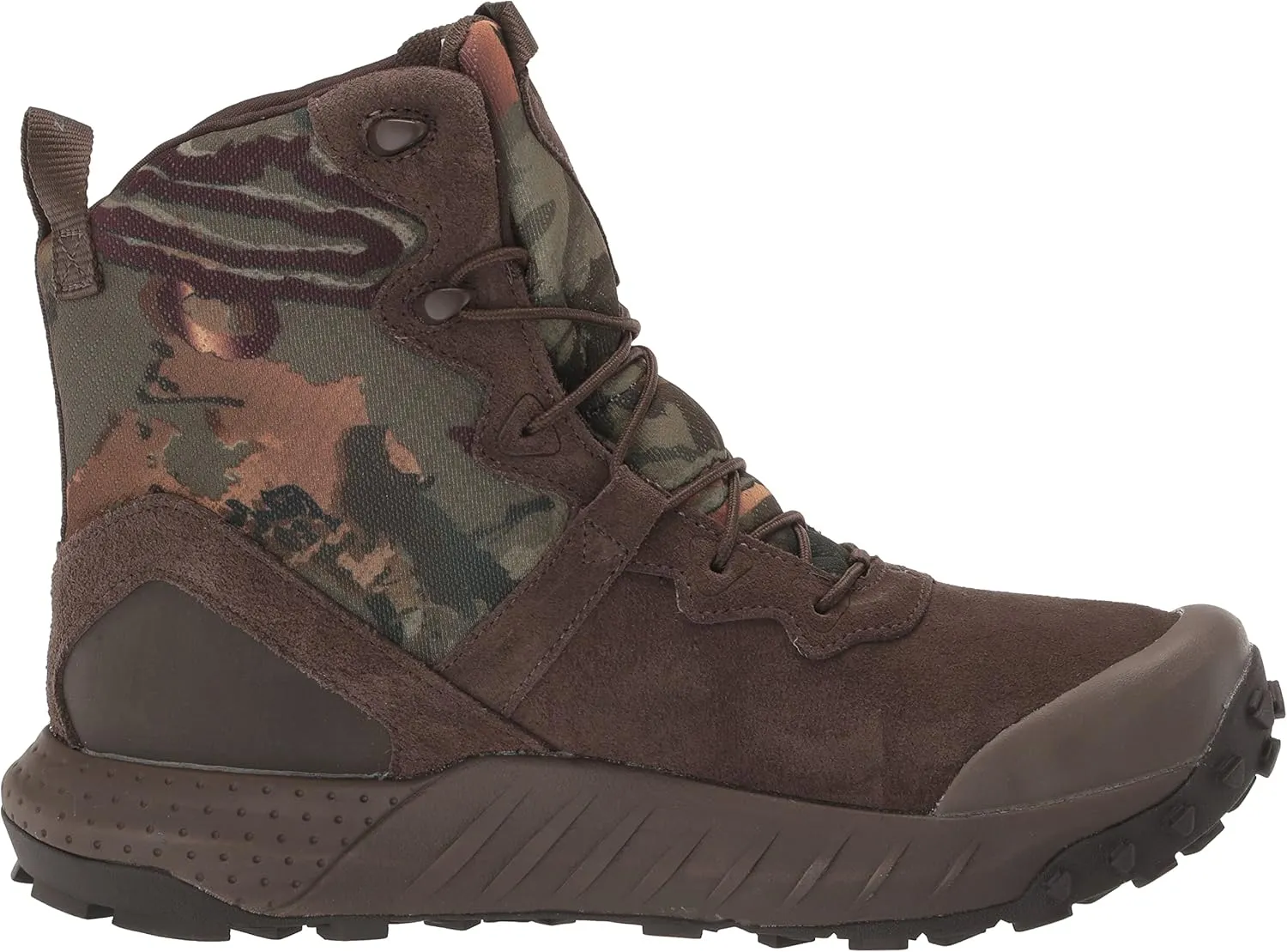 Under Armour Men's Military Grade Valsetz Reaper Waterproof Tactical Boot