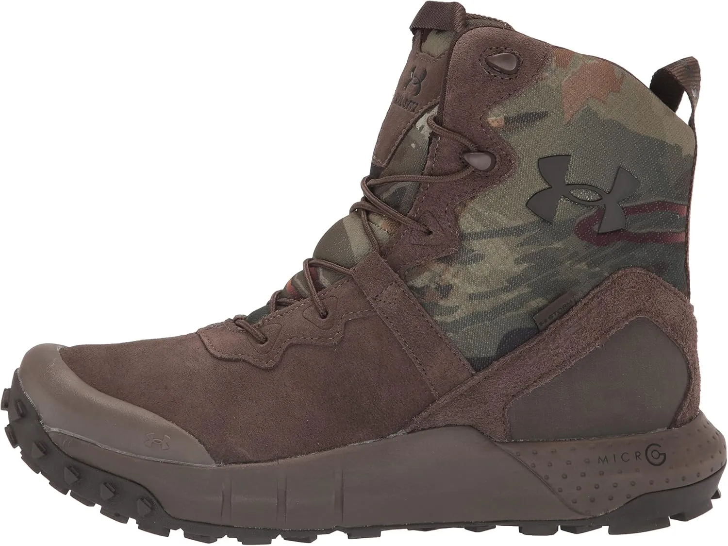 Under Armour Men's Military Grade Valsetz Reaper Waterproof Tactical Boot