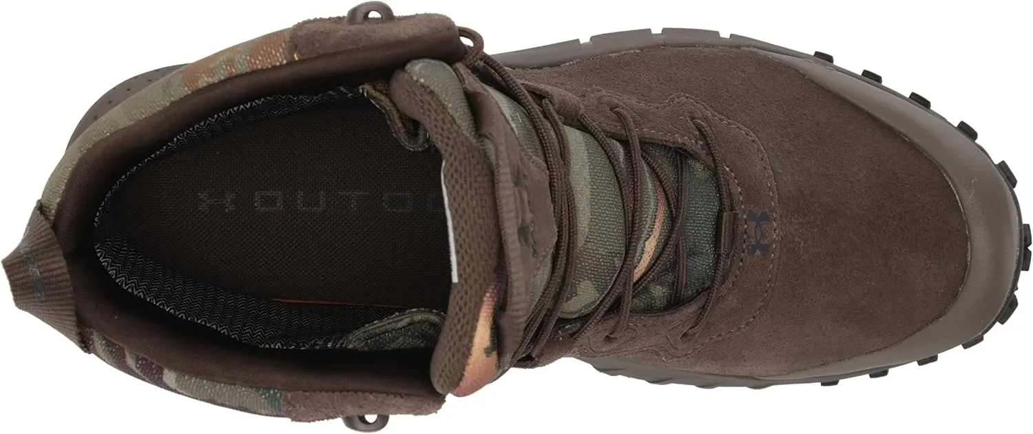 Under Armour Men's Military Grade Valsetz Reaper Waterproof Tactical Boot