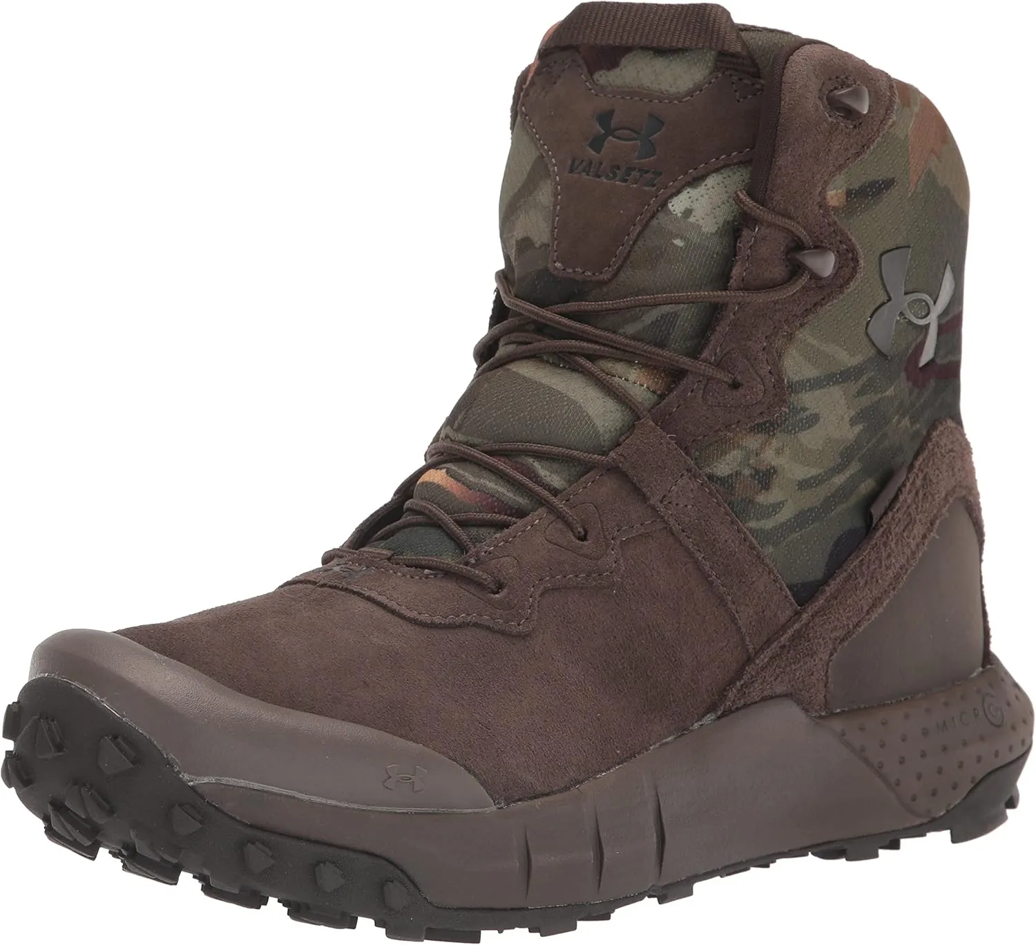 Under Armour Men's Military Grade Valsetz Reaper Waterproof Tactical Boot