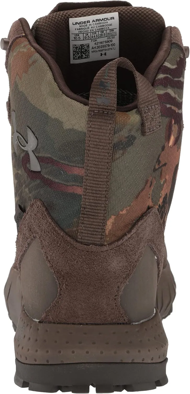 Under Armour Men's Military Grade Valsetz Reaper Waterproof Tactical Boot