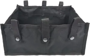 Underseat Bag for Rollator Walker Organizer Accessories Rolling Walker Basket Pouch for Wheelchair Under Seat Medical Basket Replacement Storage Bag for Books Shopping and Essentials Carrying