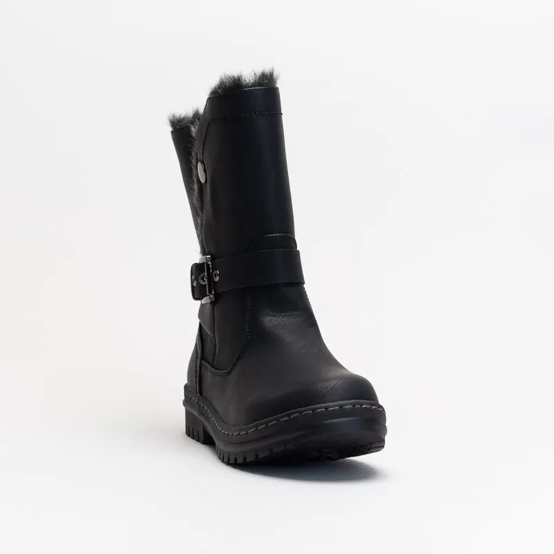 Unreal Women Fur Walker Boot _ 148290
