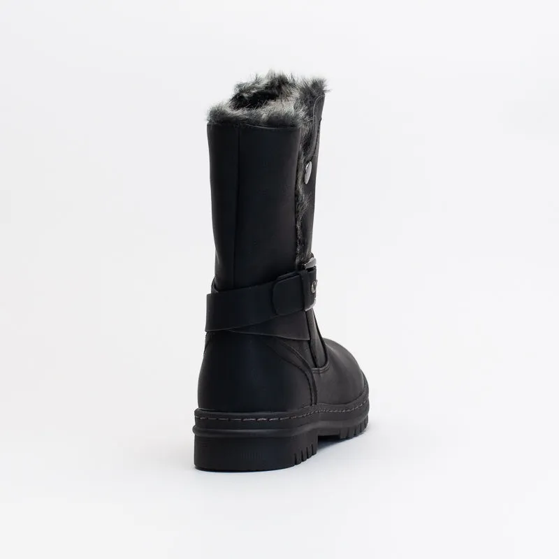 Unreal Women Fur Walker Boot _ 148290