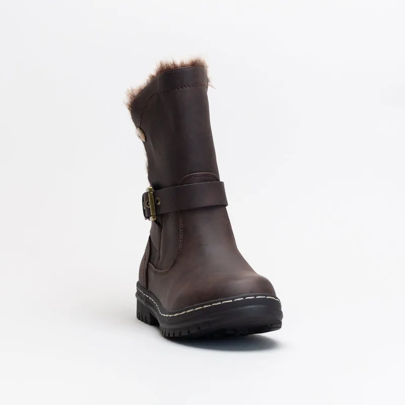 Unreal Women Fur Walker Boot _ 148290
