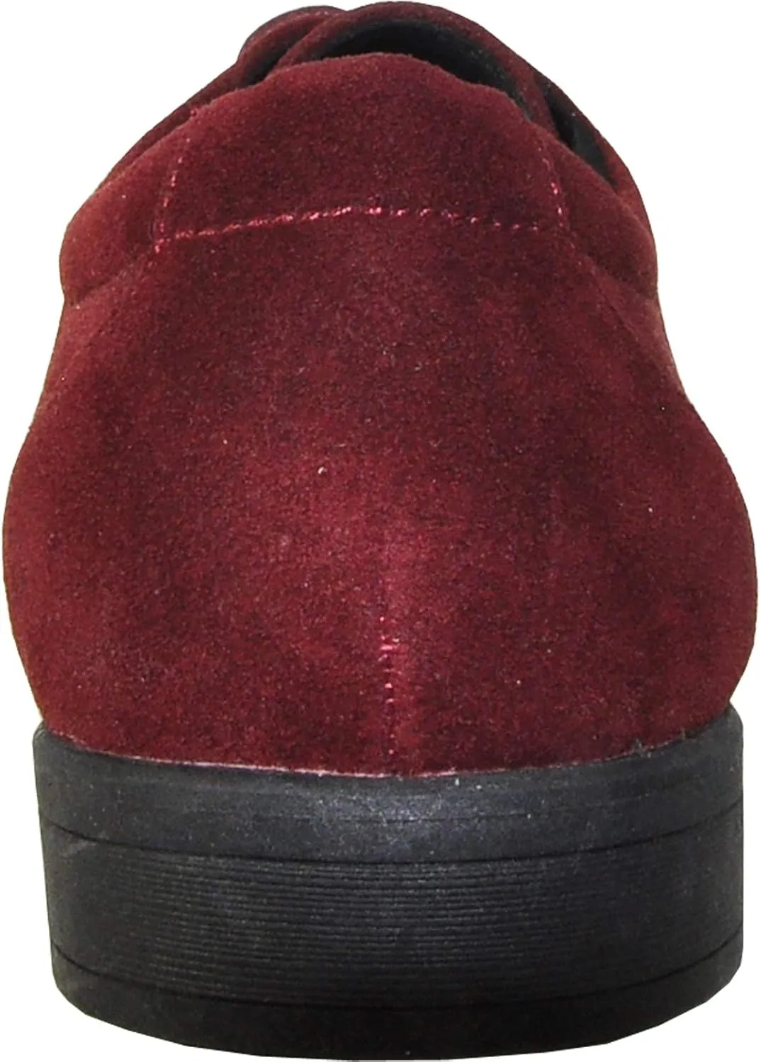 VANGELO Men Dress Shoe Vallo-4 and King-4 Oxford Formal Tuxedo for Prom Wedding Cap Toe Ortholite Insole Medium and Wide Width