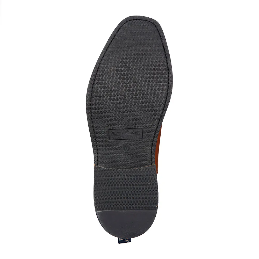 Vanguard Chelsea Boot - Tan