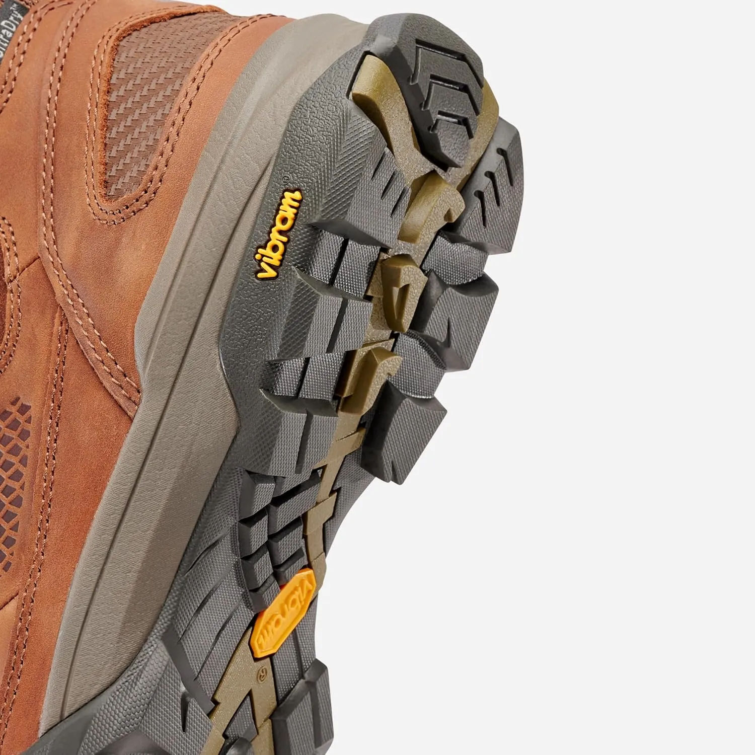 Vasque Men's Talus Mid Waterproof Hiking Boot