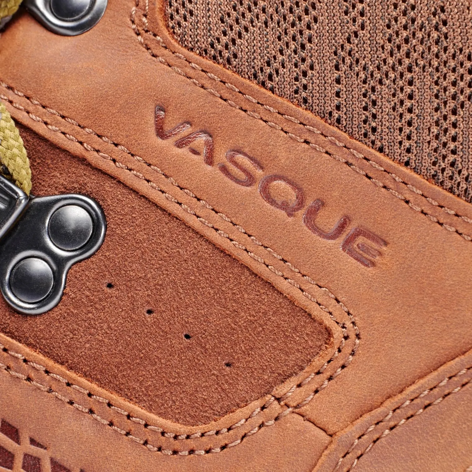 Vasque Men's Talus Mid Waterproof Hiking Boot
