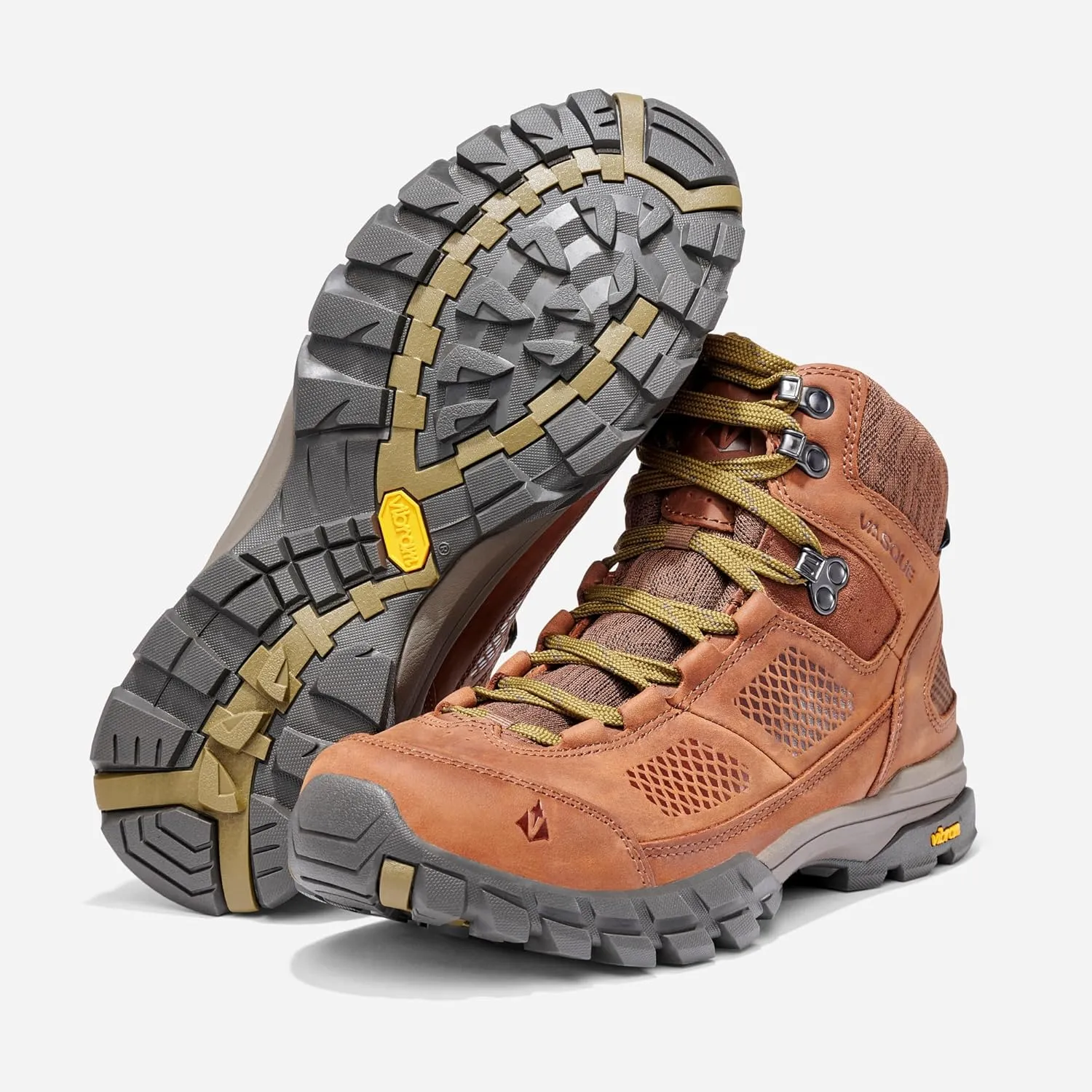 Vasque Men's Talus Mid Waterproof Hiking Boot