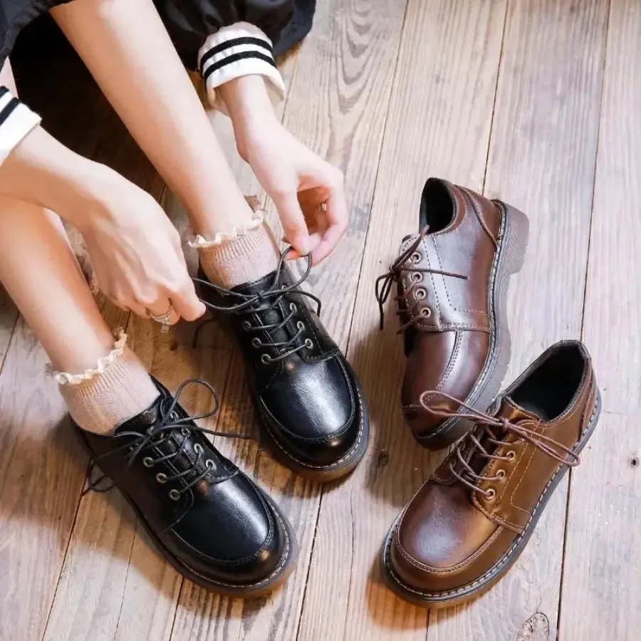 Vintage Oxford Shoes