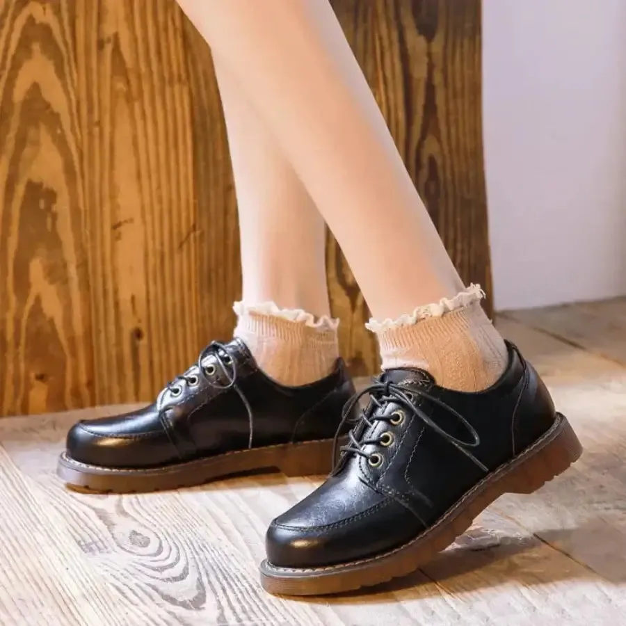 Vintage Oxford Shoes