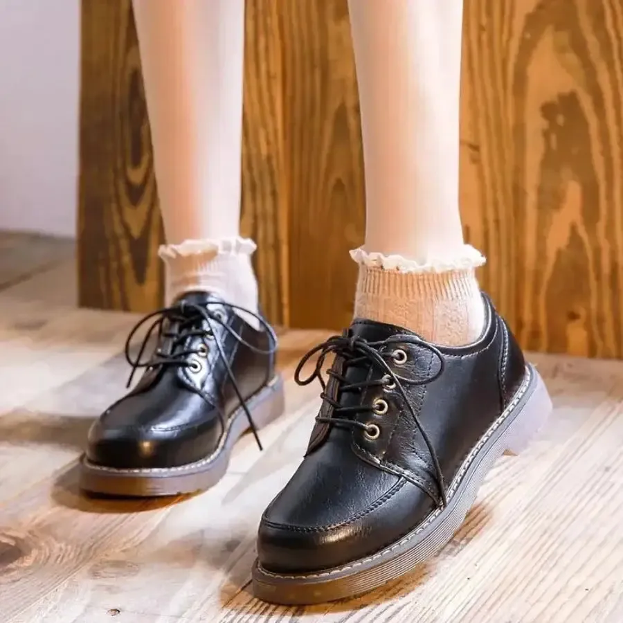 Vintage Oxford Shoes