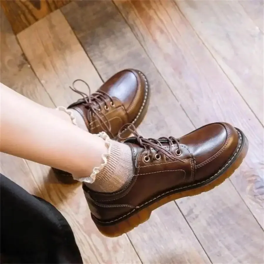 Vintage Oxford Shoes