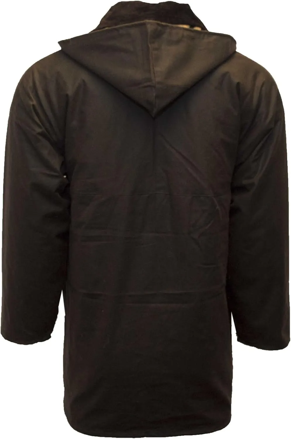 Walker and Hawkes Men's Wax Unpadded Benson Jacket