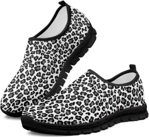 Walking Shoes for Women Slip On Low Top Casual Flat Sneakers Lightweight Breathable Mesh Tennis Footwear