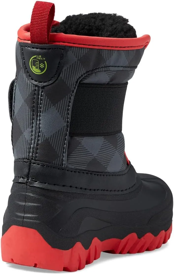 Western Chief Unisex-Child Baker Snow Boot (Toddler/Little Big Kid)