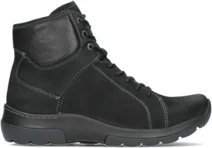 Wolky Womens US-Ambient Comfort Boot black Size: 8.5-9