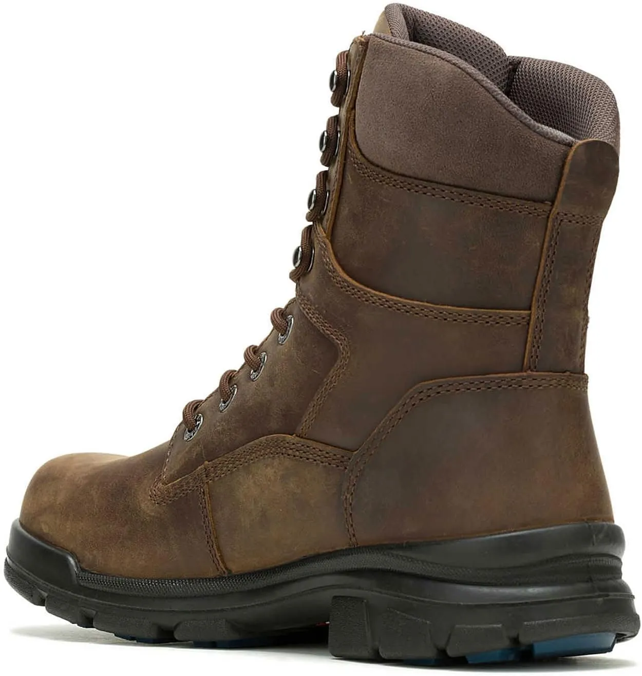 Wolverine Men's DuraShocks Sr Icon Waterproof 8" Construction Boot