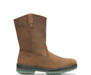 Wolverine Men's DuraShocks® Steel Toe Insulated Waterproof Wellington