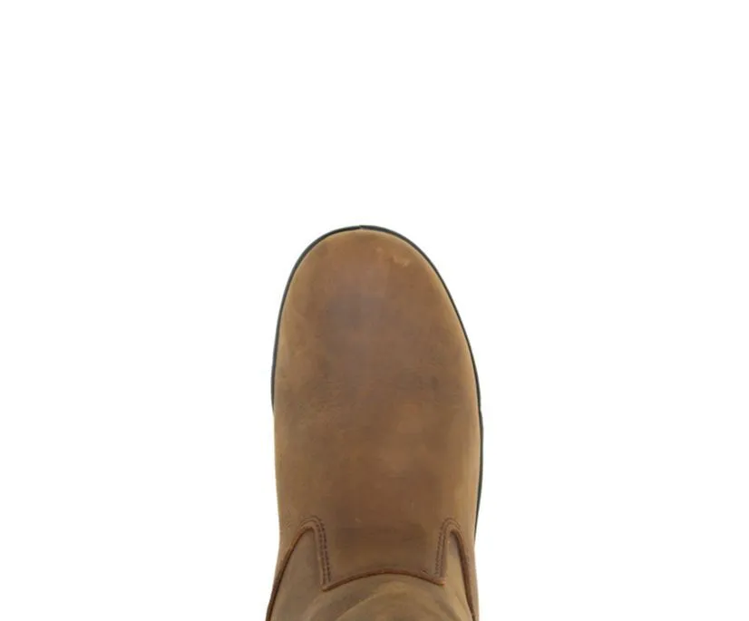 Wolverine Men's DuraShocks® Steel Toe Insulated Waterproof Wellington