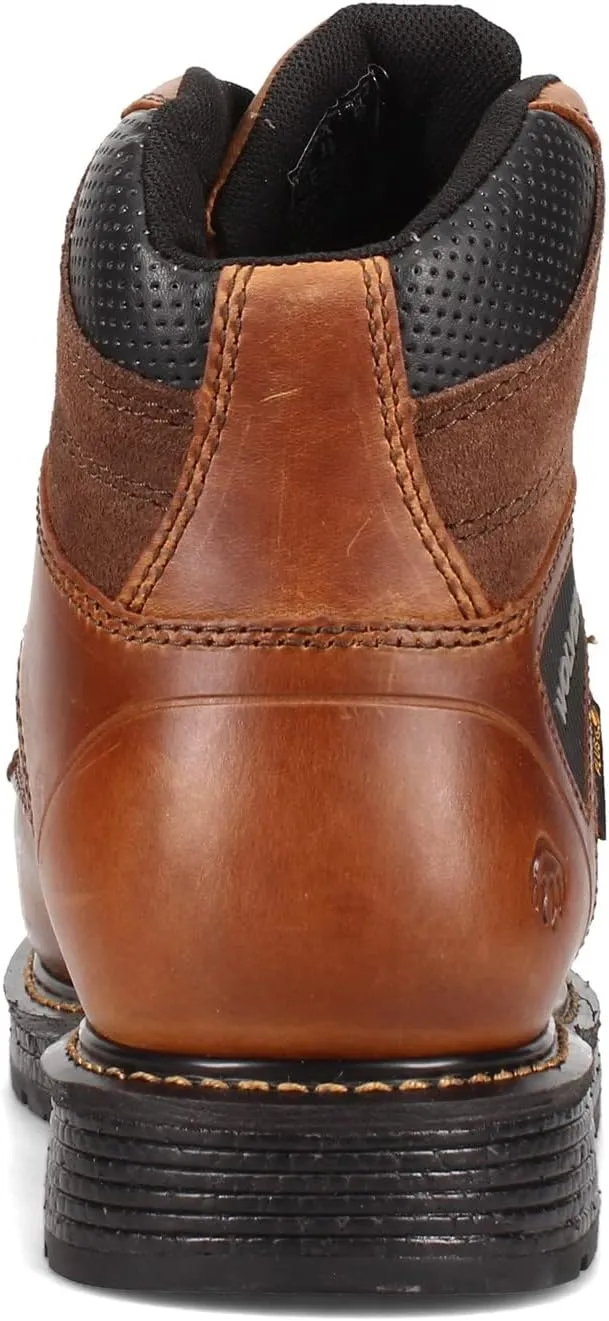 Wolverine Men's Hellcat Moc 6" Cm Wedge Boot