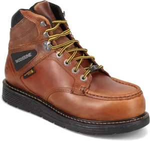 Wolverine Men's Hellcat Moc 6" Cm Wedge Boot