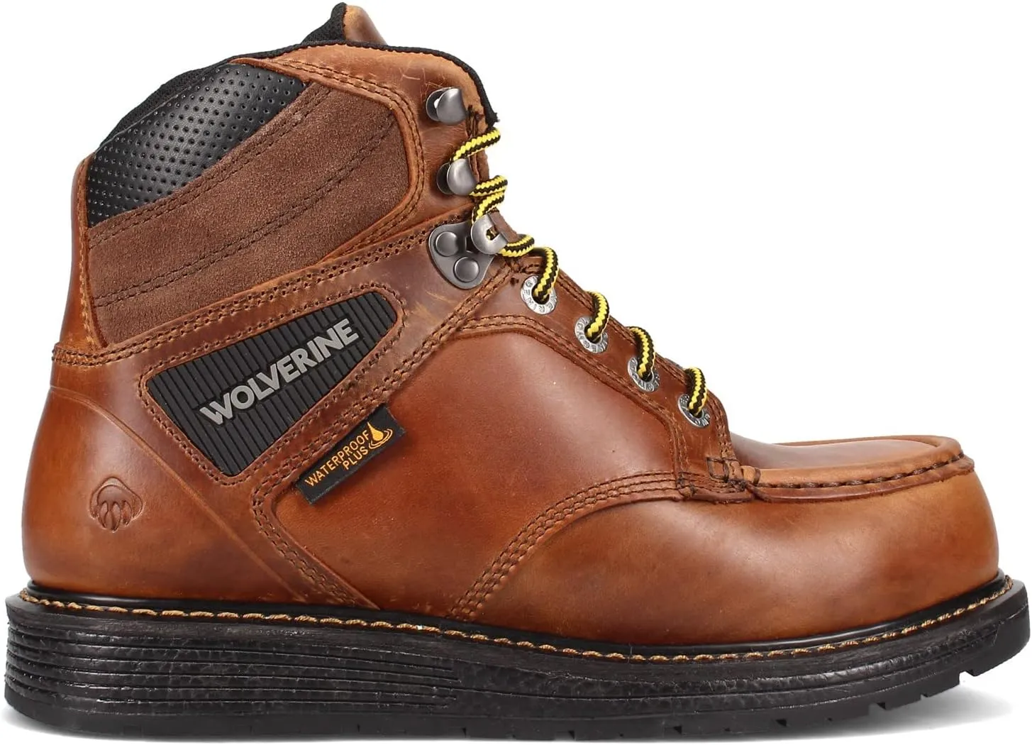 Wolverine Men's Hellcat Moc 6" Cm Wedge Boot
