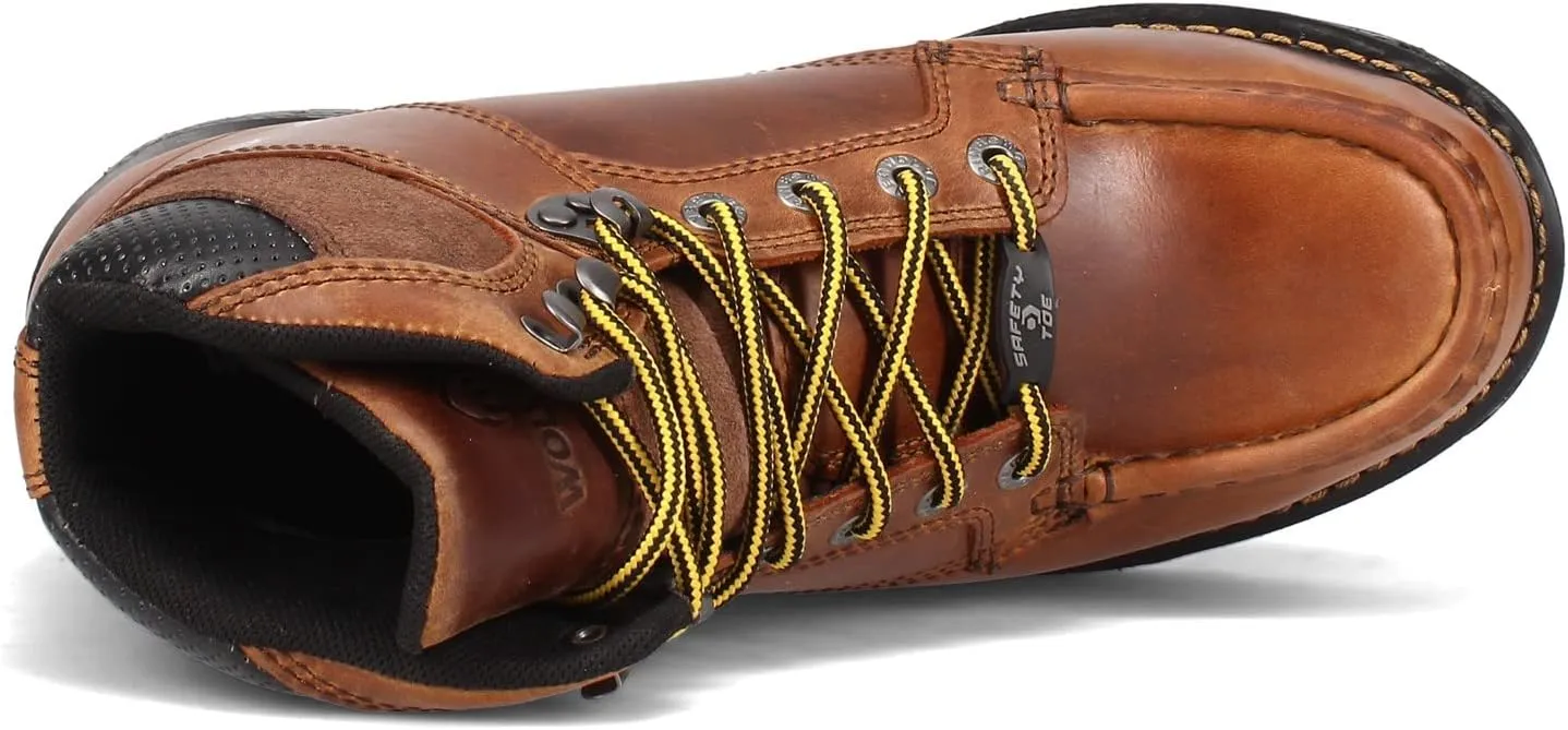Wolverine Men's Hellcat Moc 6" Cm Wedge Boot