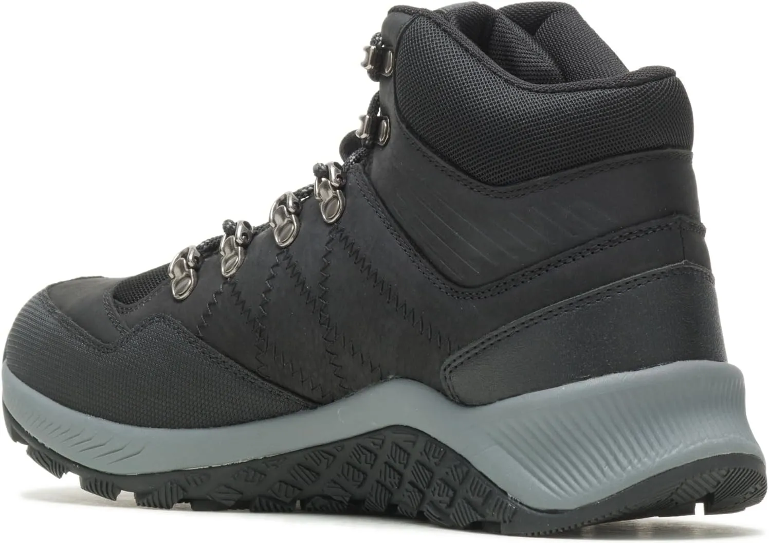 Wolverine Men's Luton Waterproof Construction Boot