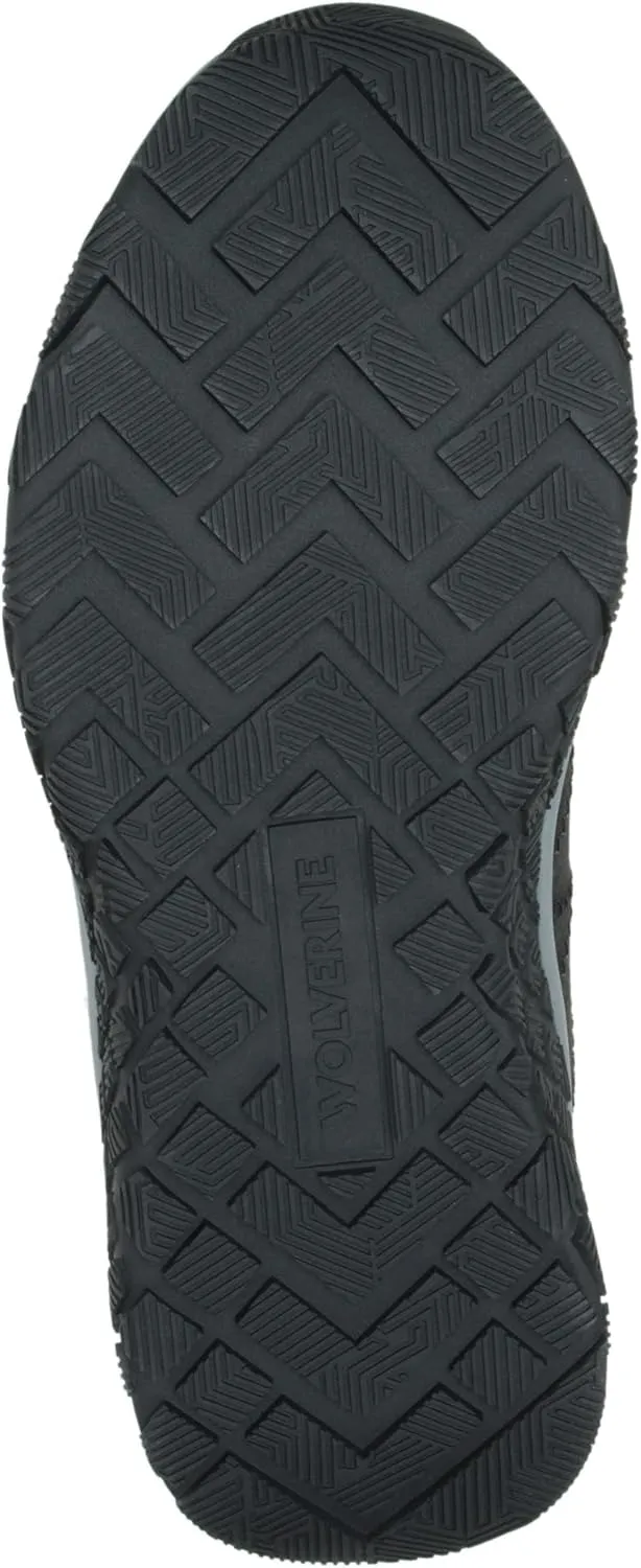 Wolverine Men's Luton Waterproof Construction Boot