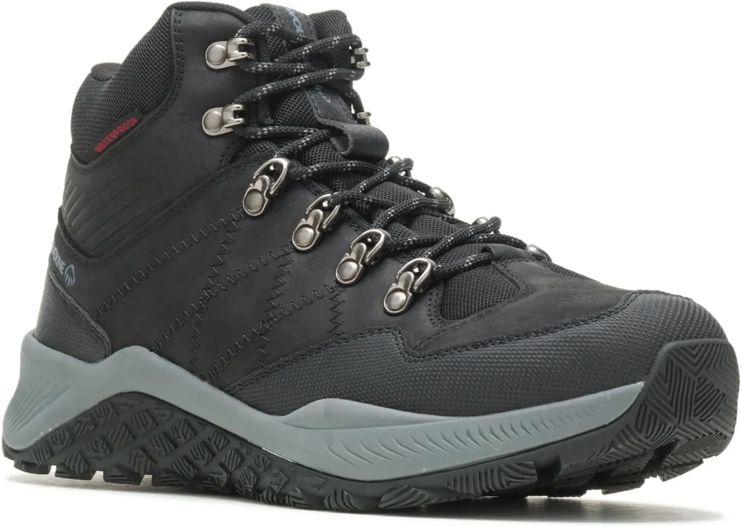 Wolverine Men's Luton Waterproof Construction Boot