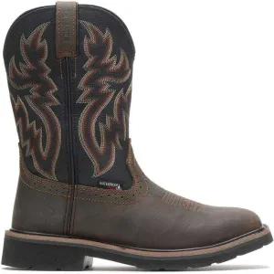 Wolverine Men's Rancher Waterproof Soft Toe Wellington