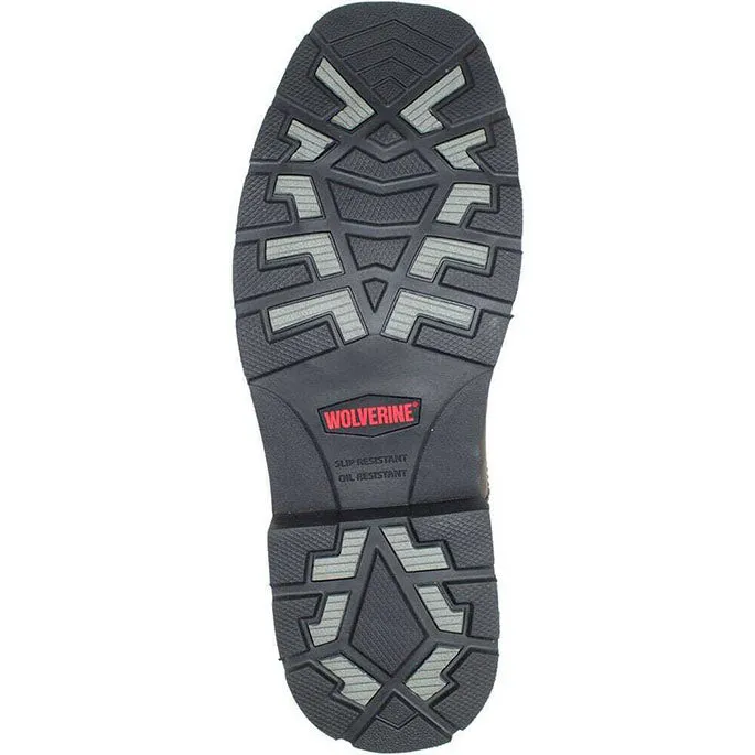 Wolverine Men's Rancher Waterproof Soft Toe Wellington