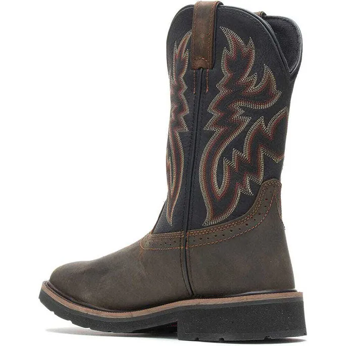 Wolverine Men's Rancher Waterproof Soft Toe Wellington