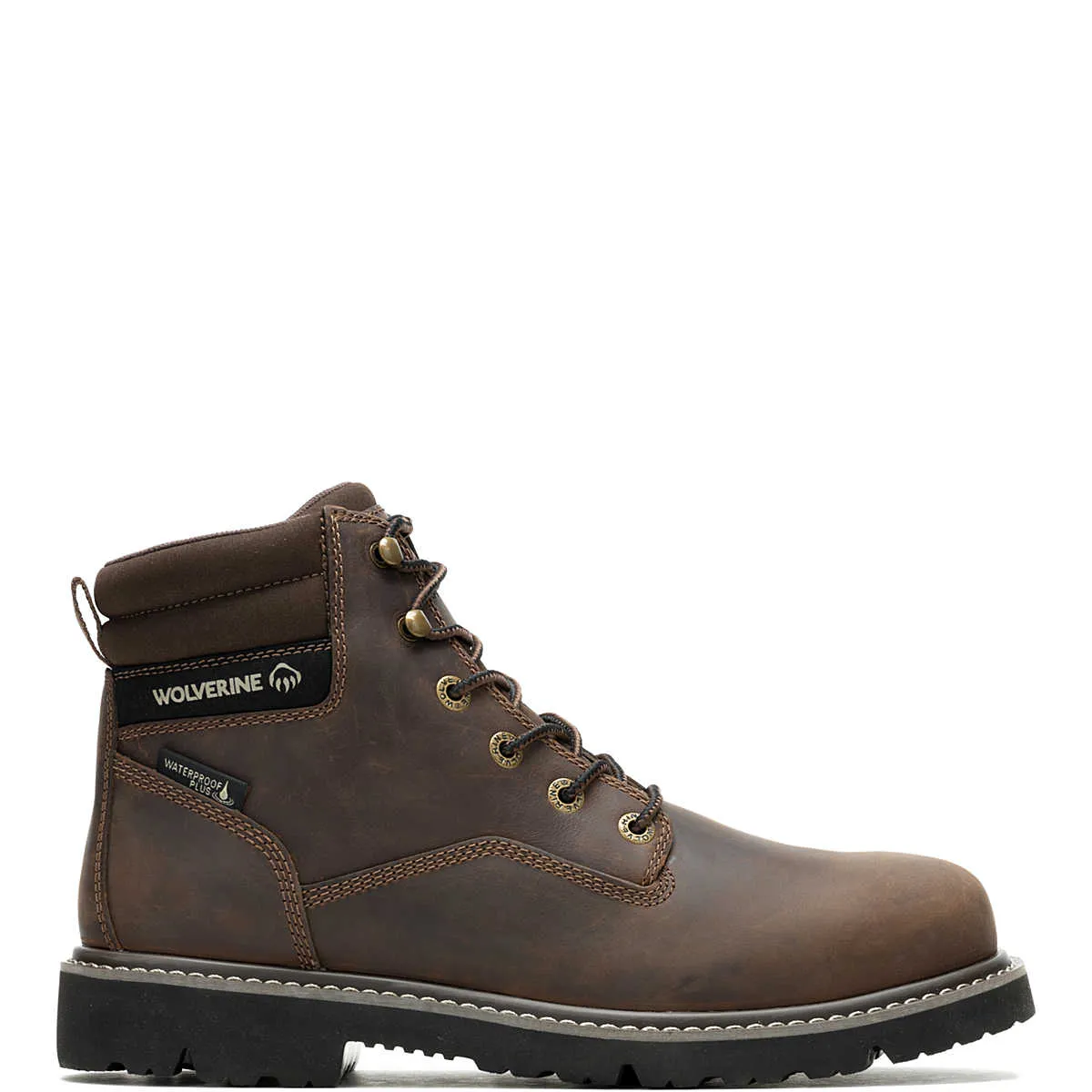 Wolverine Men's Revival 6" Work Boot