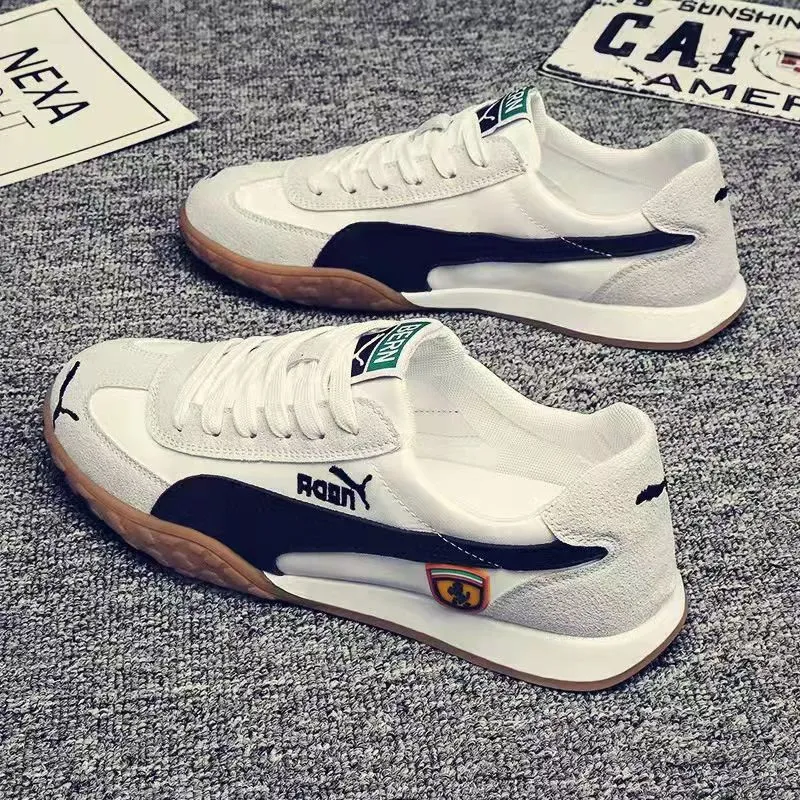 Women's & Men's Spring Korean Style Breathable Board Casual Shoes