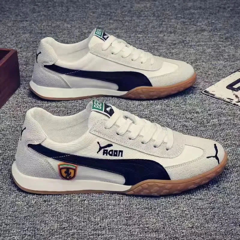 Women's & Men's Spring Korean Style Breathable Board Casual Shoes