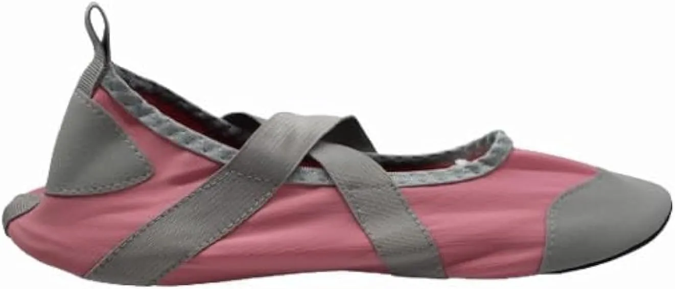 Women's Foldable Portable Flats Travel Ballet Flat Roll Up Slipper ShoesParty Bridesmaids Guests Wedding Yoga Sporty Minimalist Motion Comfort Fit Shoes