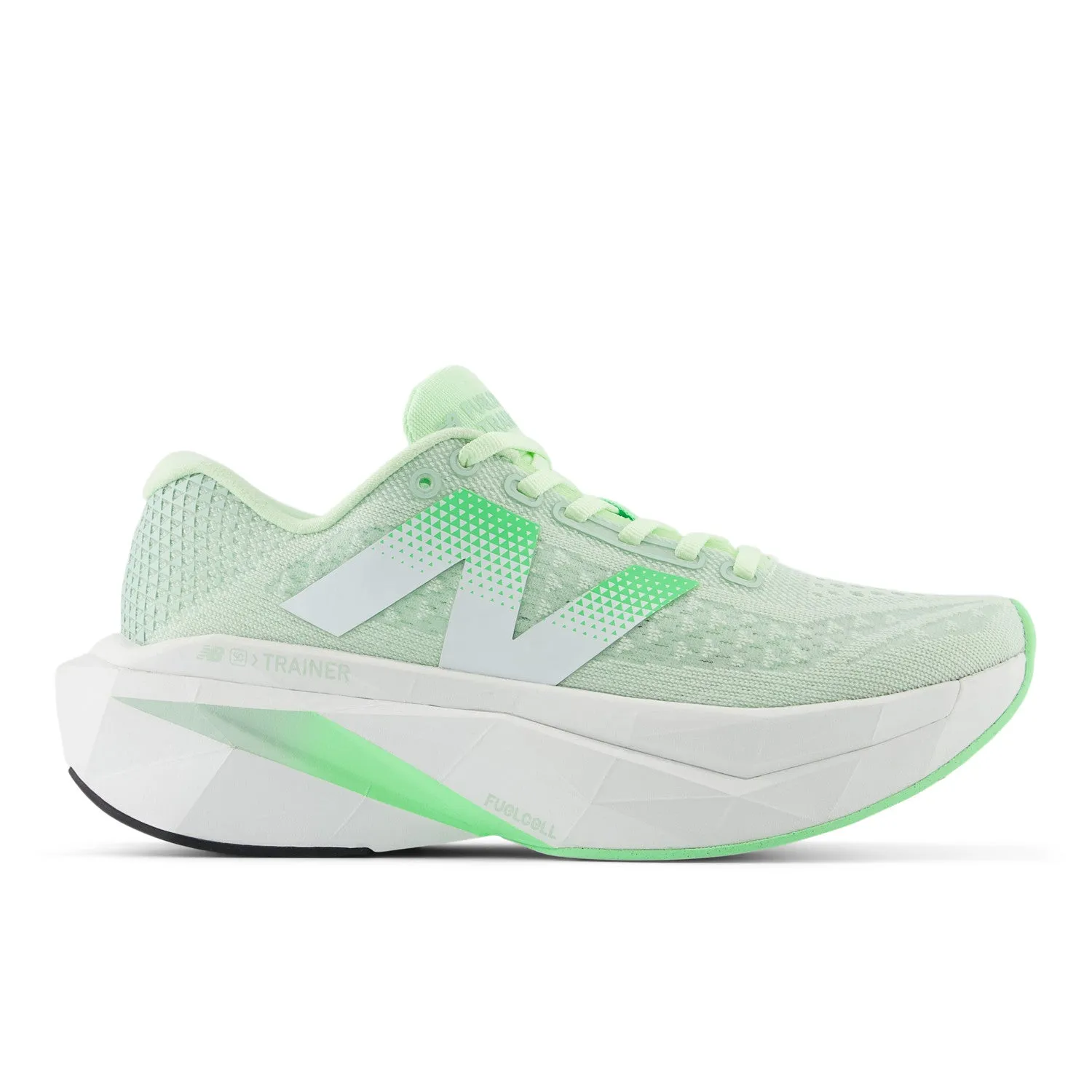 WOMEN'S FUELCELL SUPERCOMP TRAINER V3 - B - CG4 MELON WATER