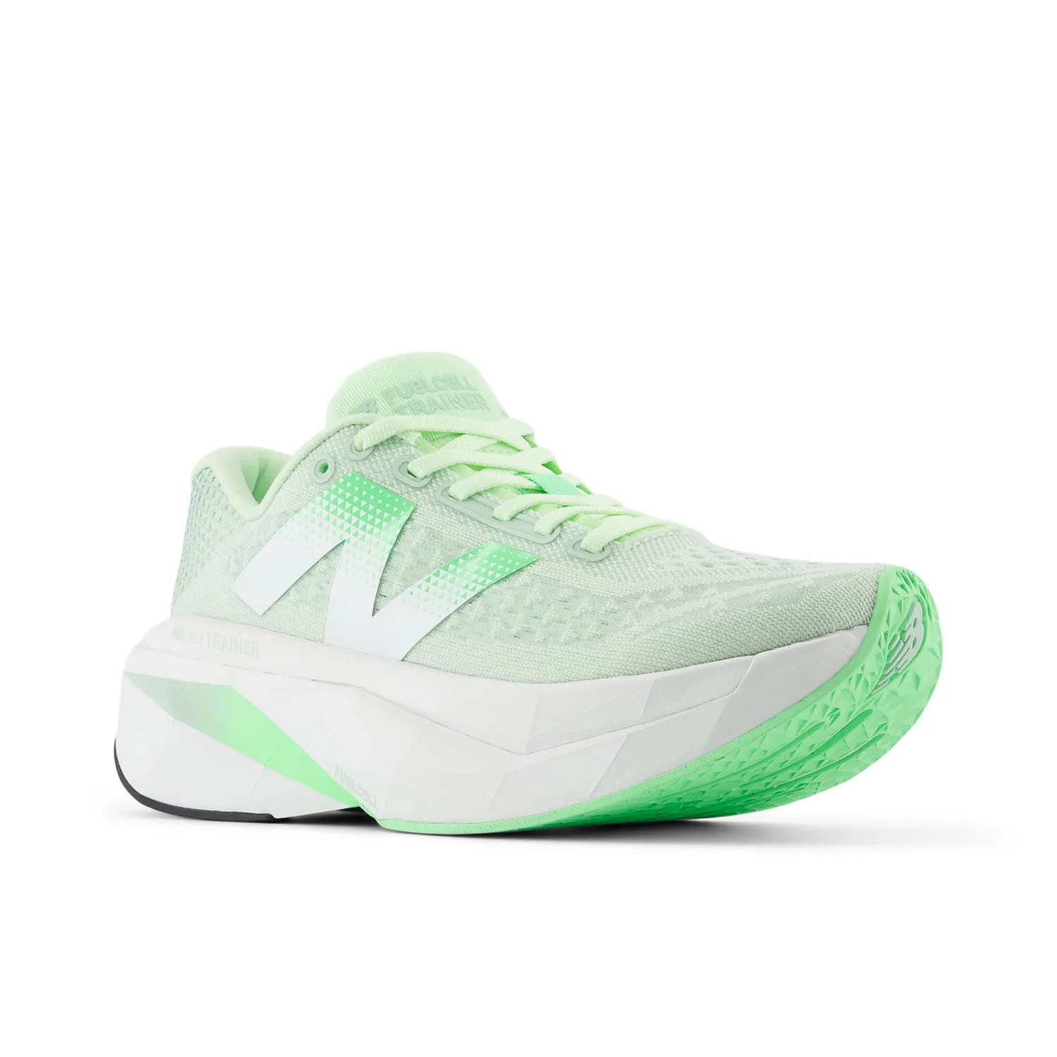 WOMEN'S FUELCELL SUPERCOMP TRAINER V3 - B - CG4 MELON WATER