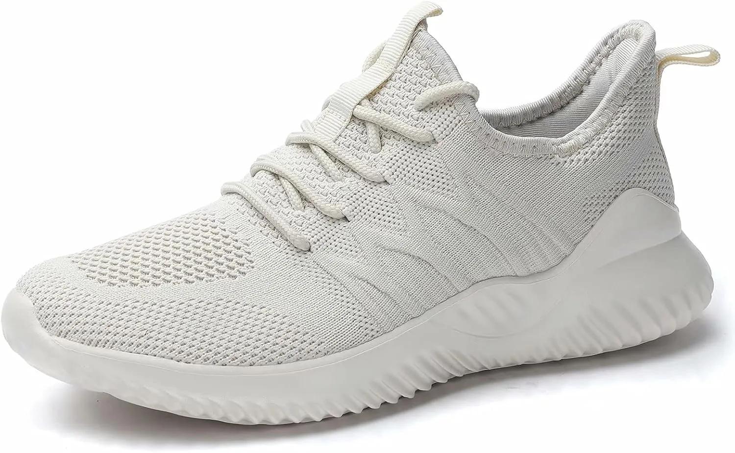 Women's Ladies Tennis Shoes Running Walking Sneakers Work Casual Comfor Lightweight Non-Slip Gym Trainers